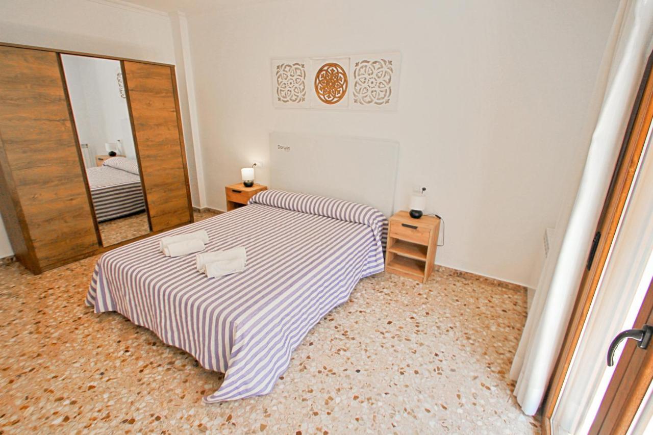 Aduport - Holiday Apartment Close To Beach In Jávea Exterior photo