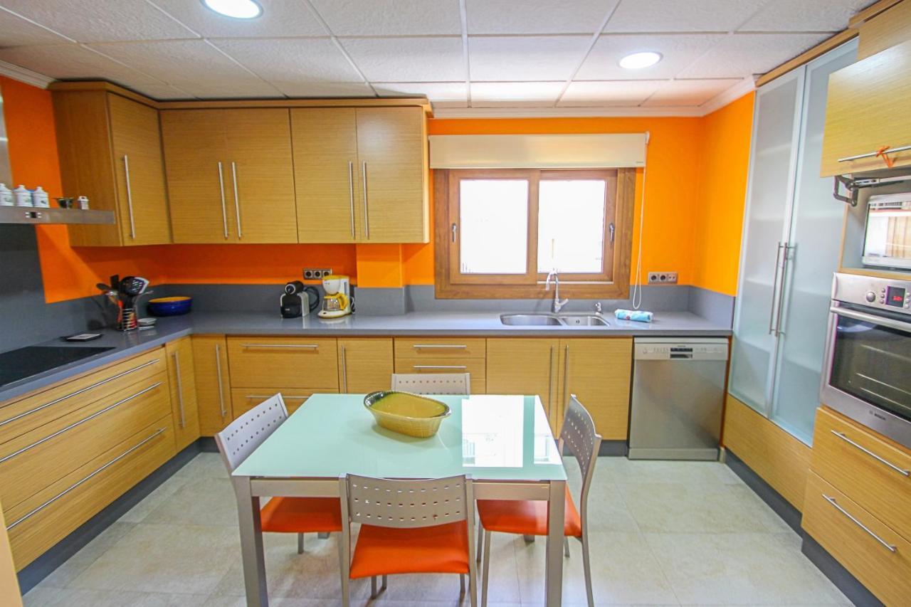 Aduport - Holiday Apartment Close To Beach In Jávea Exterior photo