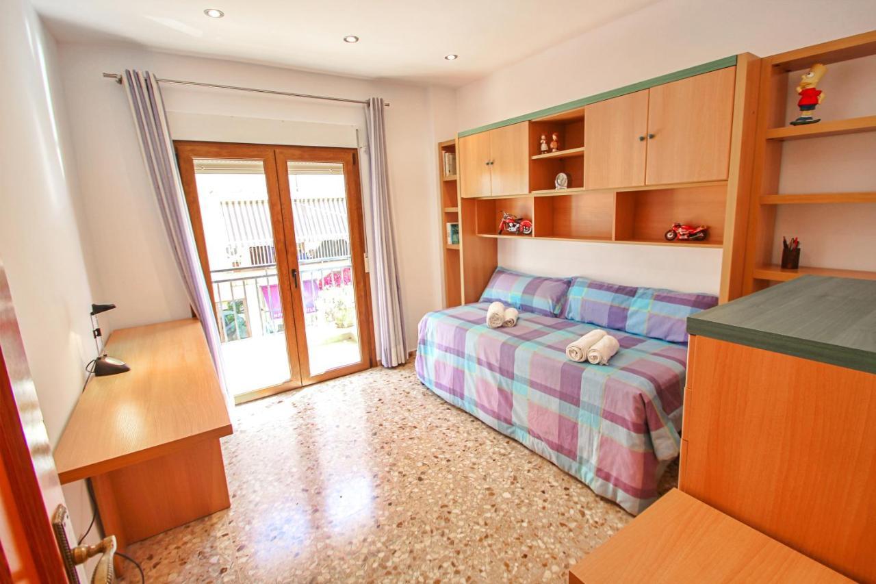 Aduport - Holiday Apartment Close To Beach In Jávea Exterior photo