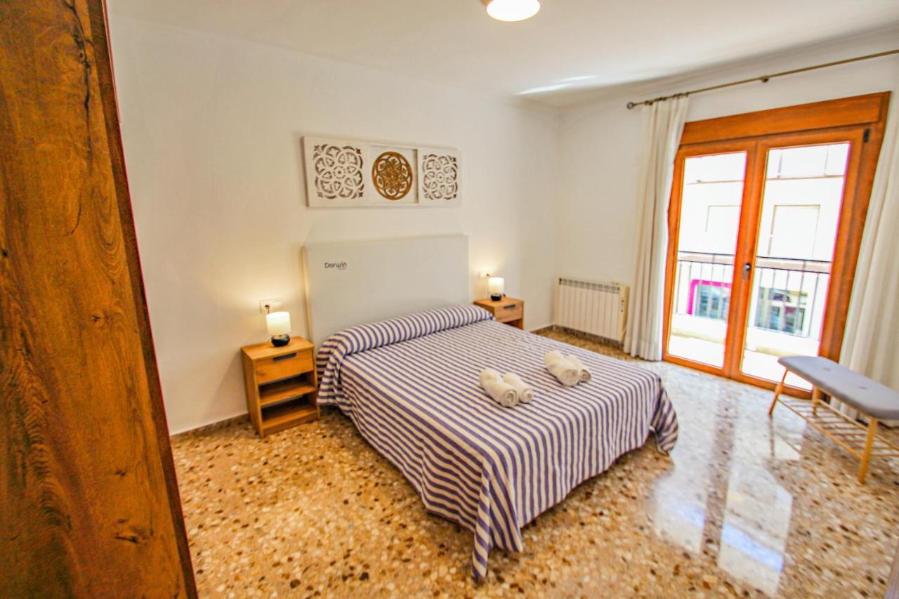 Aduport - Holiday Apartment Close To Beach In Jávea Exterior photo