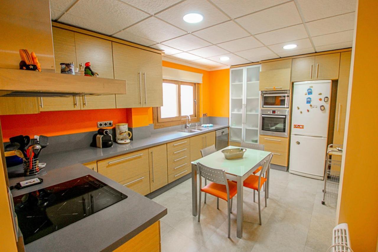 Aduport - Holiday Apartment Close To Beach In Jávea Exterior photo