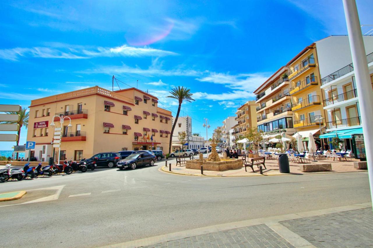 Aduport - Holiday Apartment Close To Beach In Jávea Exterior photo