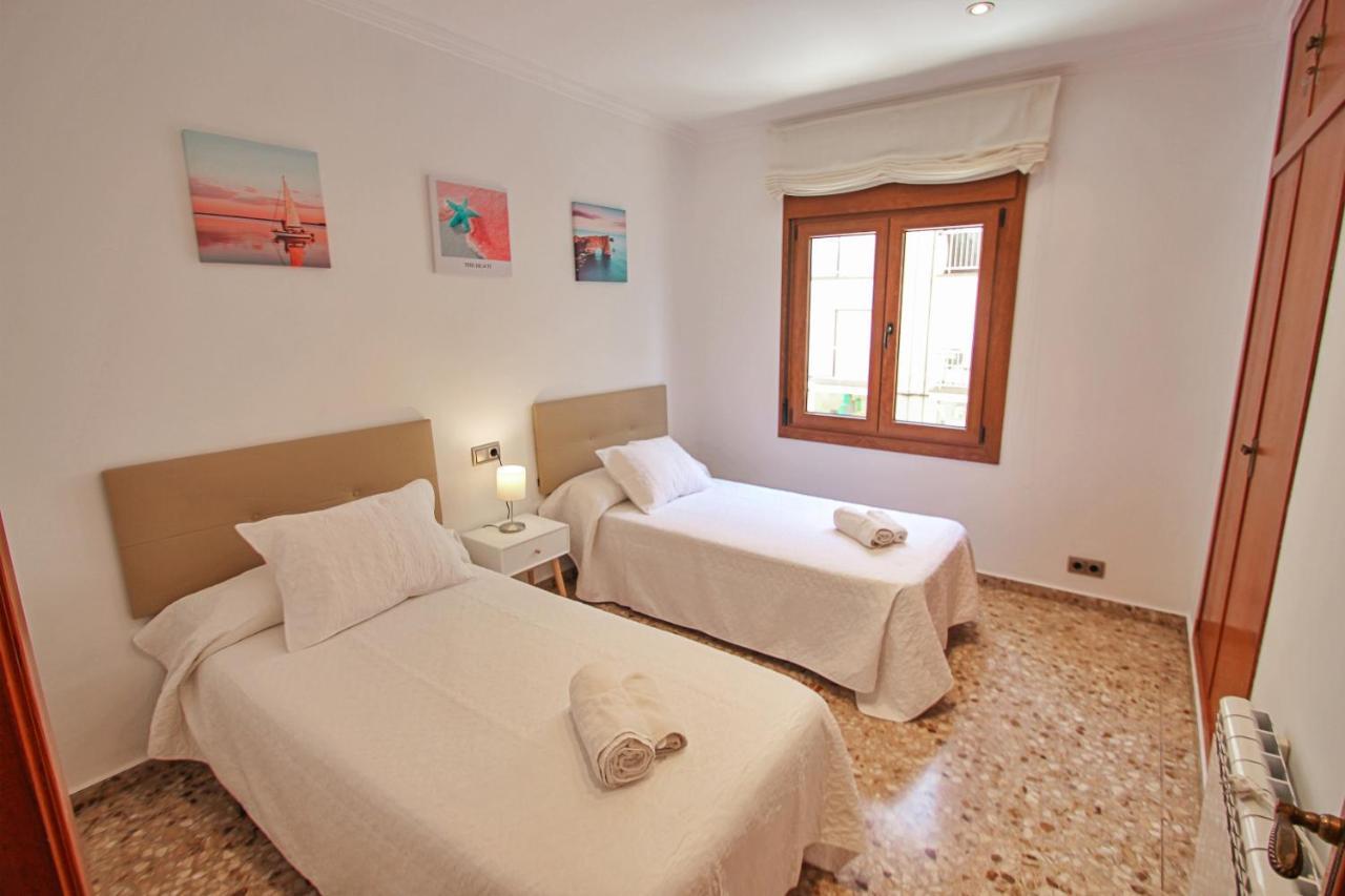 Aduport - Holiday Apartment Close To Beach In Jávea Exterior photo