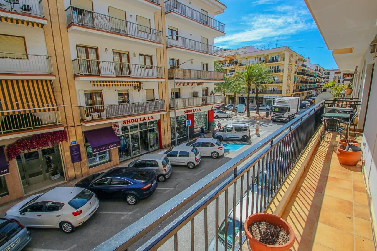 Aduport - Holiday Apartment Close To Beach In Jávea Exterior photo