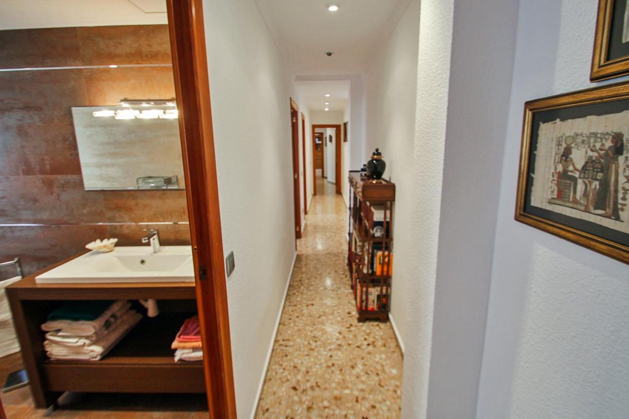 Aduport - Holiday Apartment Close To Beach In Jávea Exterior photo